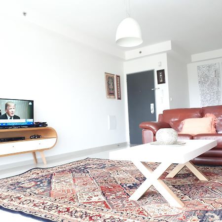 Shave Tsion Apartment In The Center Ashdod Exteriör bild
