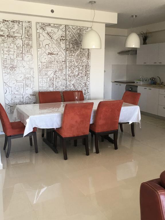 Shave Tsion Apartment In The Center Ashdod Exteriör bild