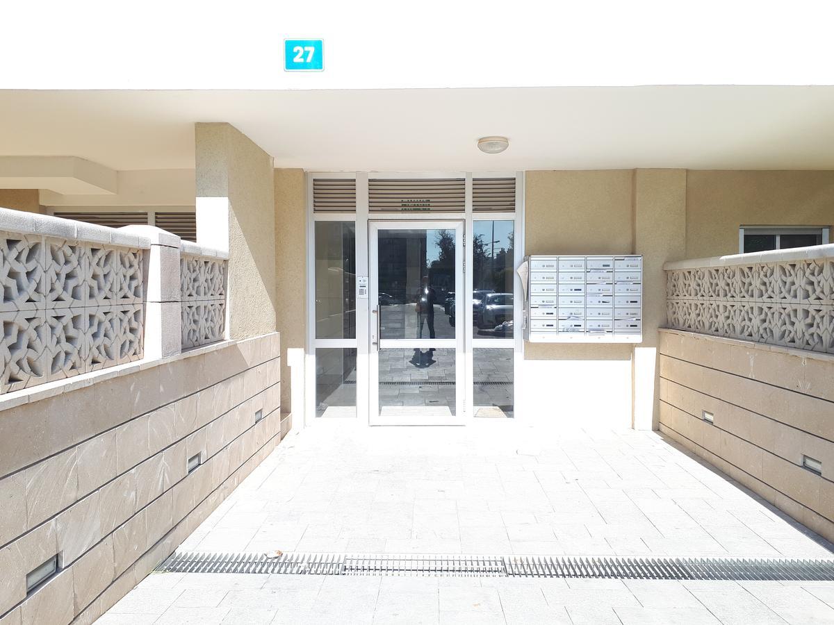 Shave Tsion Apartment In The Center Ashdod Exteriör bild
