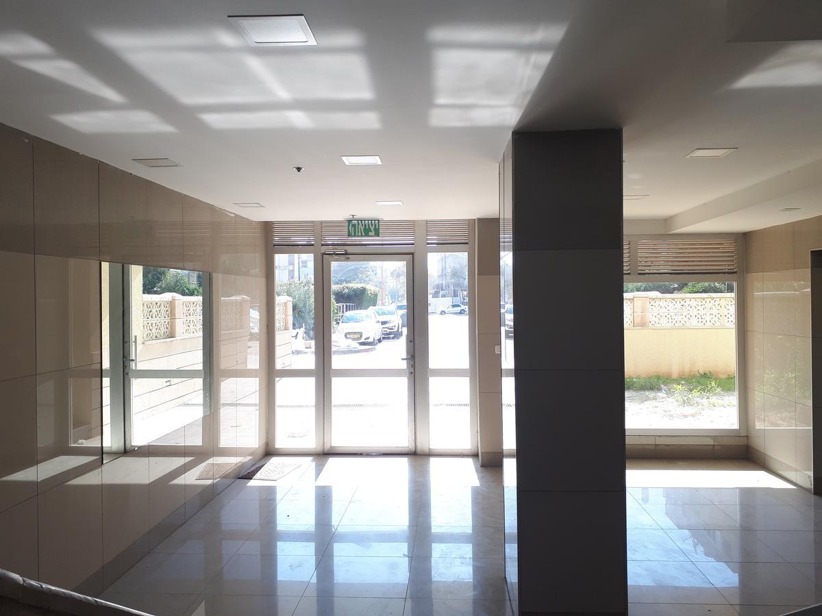 Shave Tsion Apartment In The Center Ashdod Exteriör bild