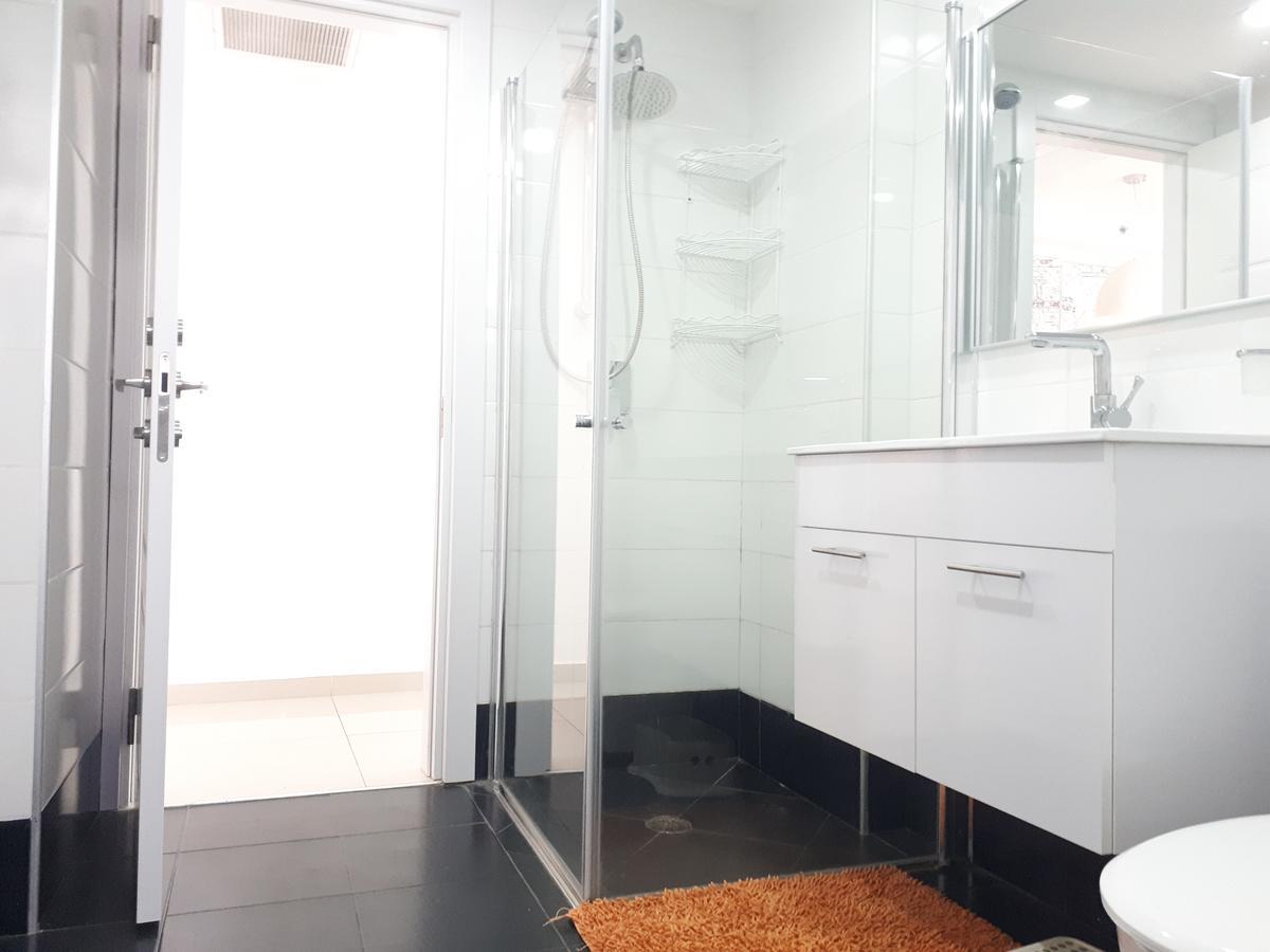 Shave Tsion Apartment In The Center Ashdod Exteriör bild