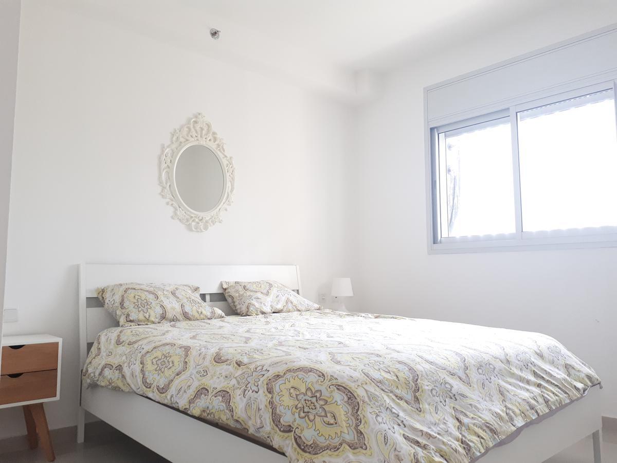 Shave Tsion Apartment In The Center Ashdod Exteriör bild