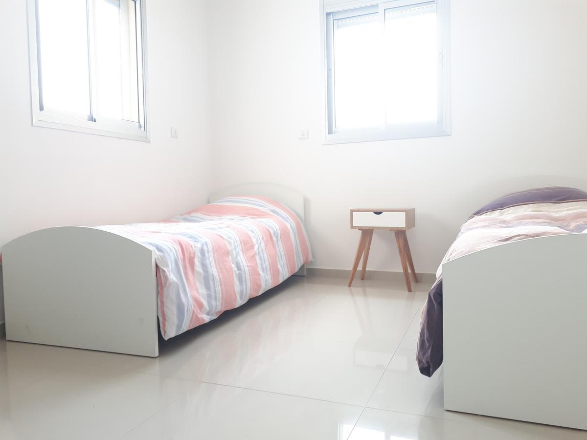 Shave Tsion Apartment In The Center Ashdod Exteriör bild