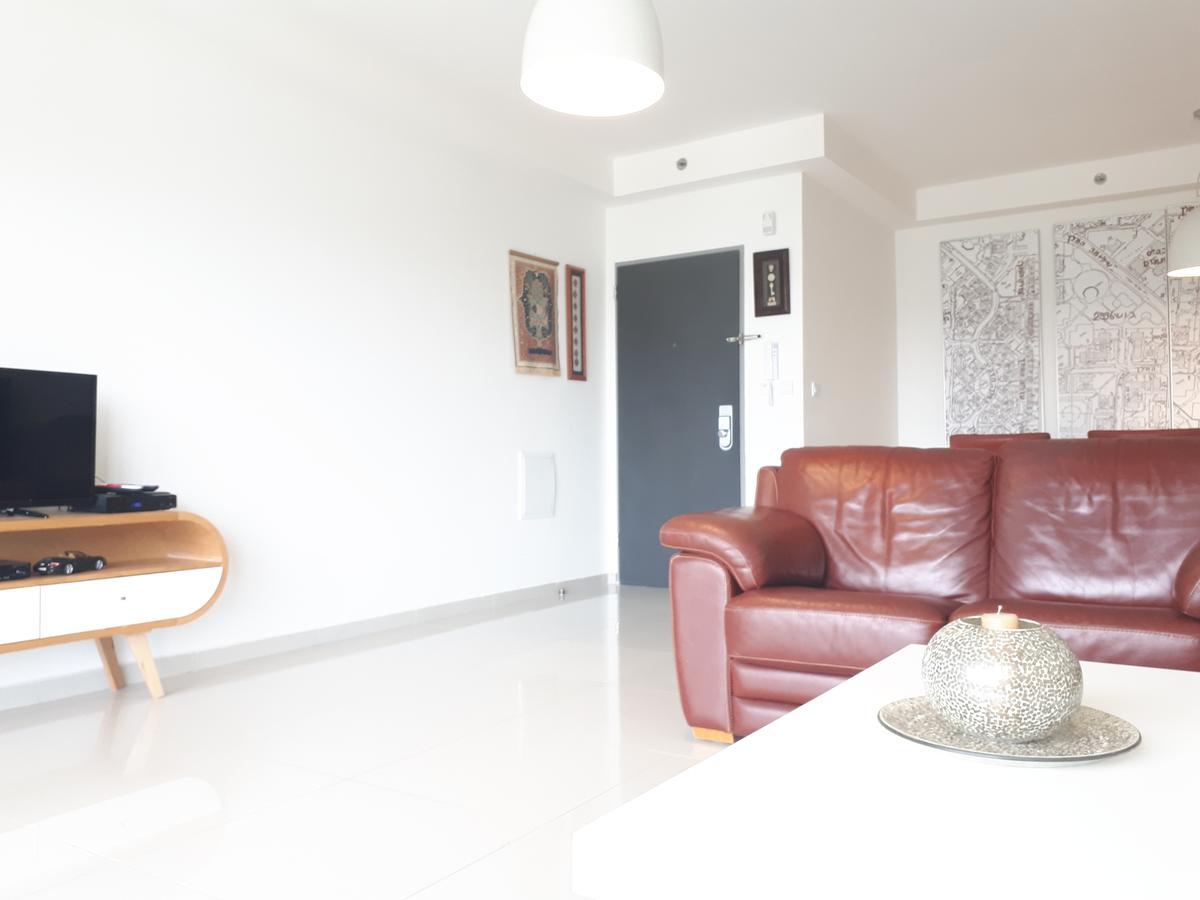 Shave Tsion Apartment In The Center Ashdod Exteriör bild